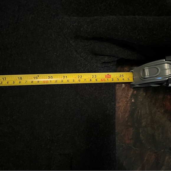 Gap Sz M Wool Blend Bomber Jacket - Picture 11 of 15